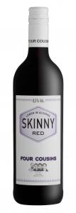 Four Cousins Skinny Red